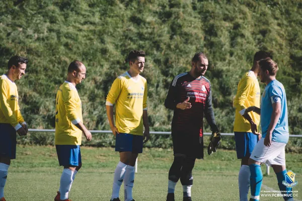 1. - 8. Spieltag - SV Zamdorf München II