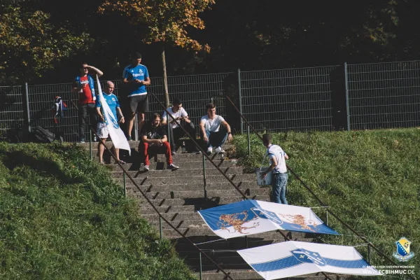 1. - 8. Spieltag - SV Zamdorf München II