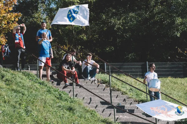 1. - 8. Spieltag - SV Zamdorf München II