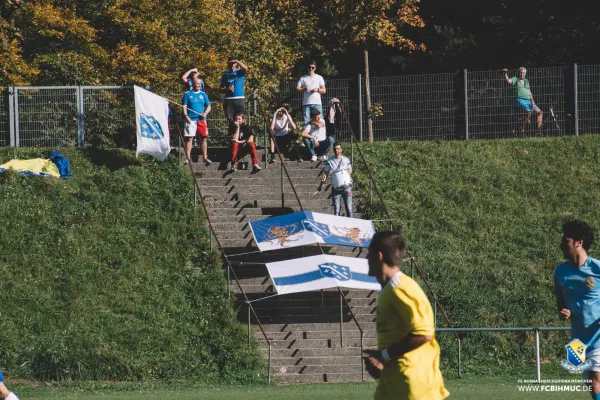 1. - 8. Spieltag - SV Zamdorf München II