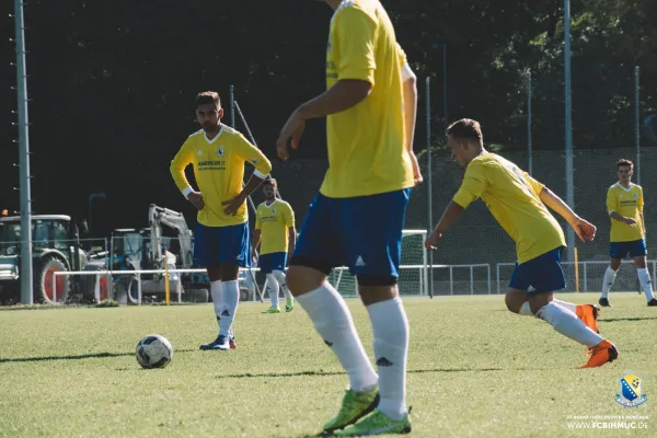 1. - 8. Spieltag - SV Zamdorf München II