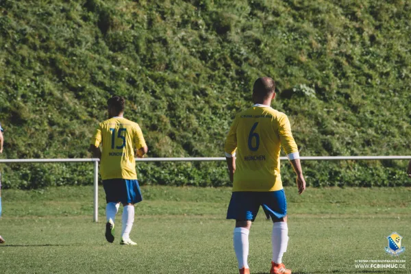 1. - 8. Spieltag - SV Zamdorf München II