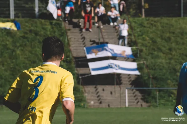 1. - 8. Spieltag - SV Zamdorf München II