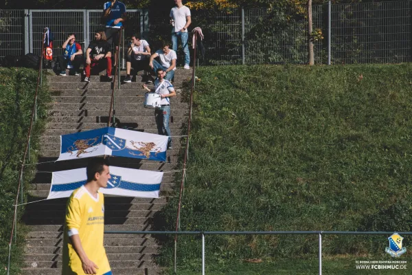 1. - 8. Spieltag - SV Zamdorf München II