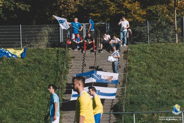 1. - 8. Spieltag - SV Zamdorf München II