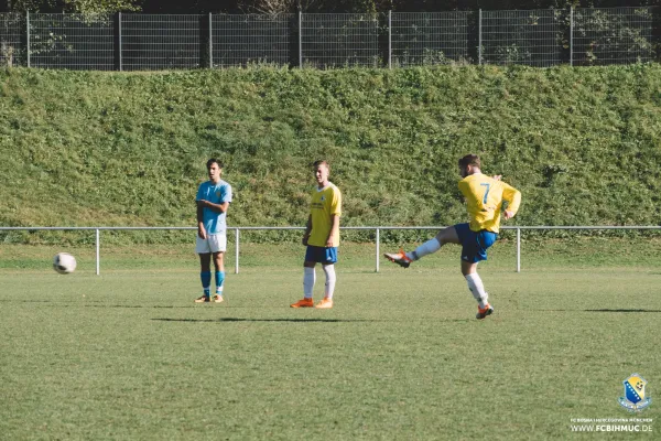 1. - 8. Spieltag - SV Zamdorf München II