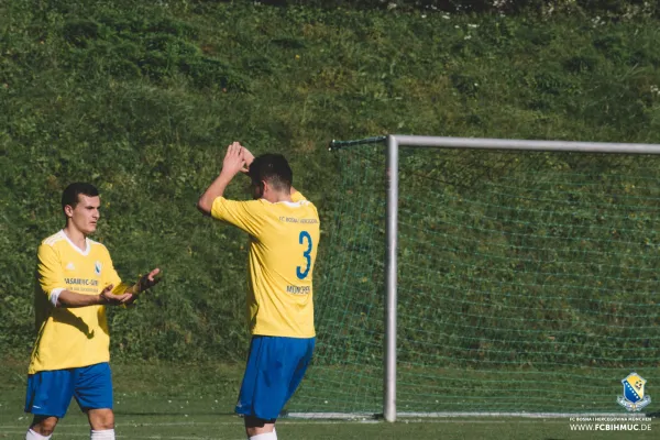 1. - 8. Spieltag - SV Zamdorf München II