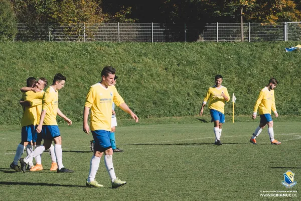 1. - 8. Spieltag - SV Zamdorf München II