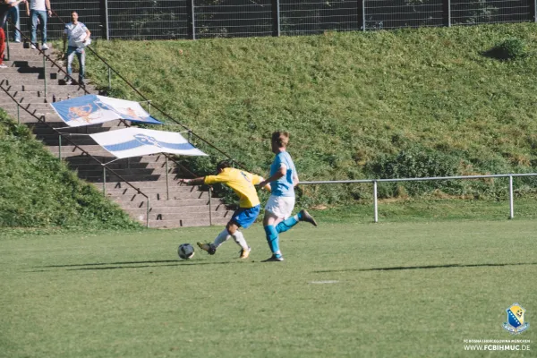 1. - 8. Spieltag - SV Zamdorf München II