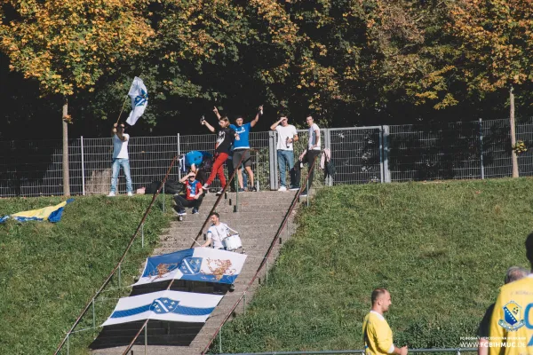 1. - 8. Spieltag - SV Zamdorf München II