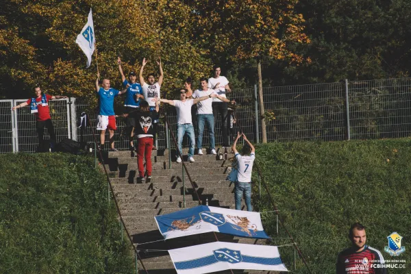 1. - 8. Spieltag - SV Zamdorf München II