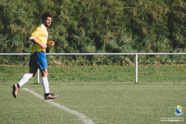 1. - 8. Spieltag - SV Zamdorf München II