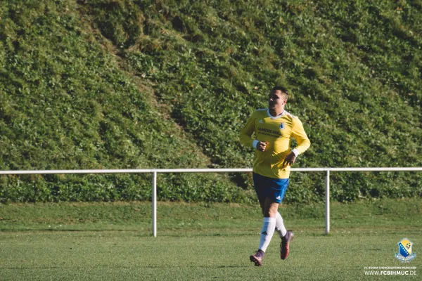 1. - 8. Spieltag - SV Zamdorf München II