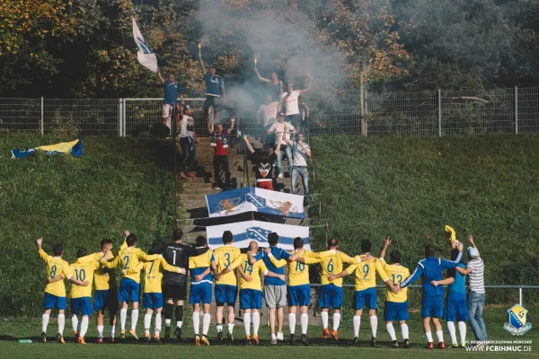 1. - 8. Spieltag - SV Zamdorf München II