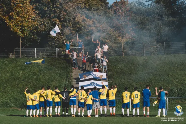 1. - 8. Spieltag - SV Zamdorf München II