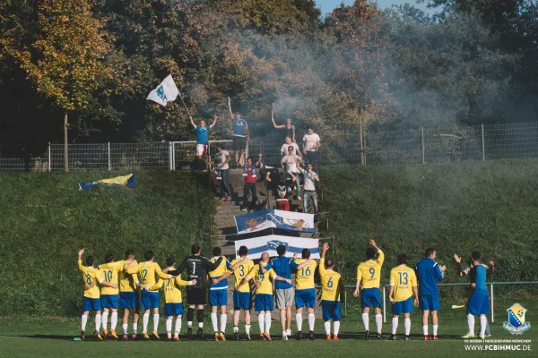 1. - 8. Spieltag - SV Zamdorf München II