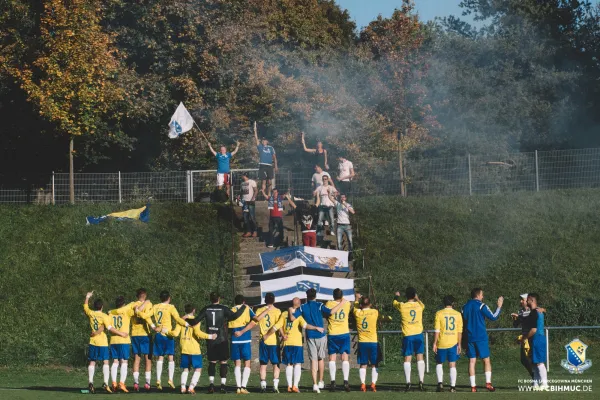 1. - 8. Spieltag - SV Zamdorf München II