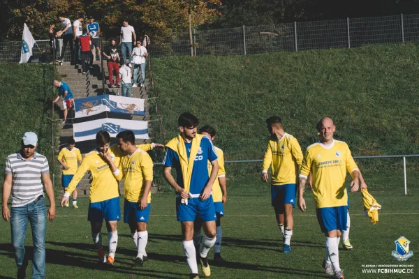 1. - 8. Spieltag - SV Zamdorf München II