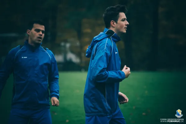 1. - 11. Spieltag - Münchner SpVgg