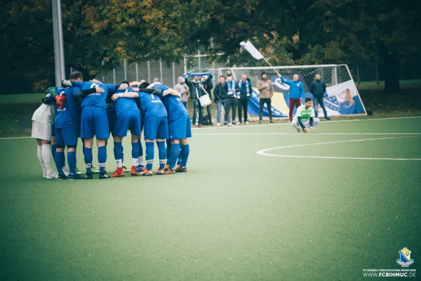 1. - 11. Spieltag - Münchner SpVgg