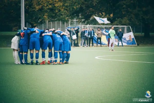 1. - 11. Spieltag - Münchner SpVgg
