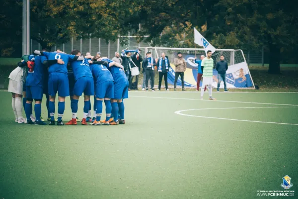 1. - 11. Spieltag - Münchner SpVgg