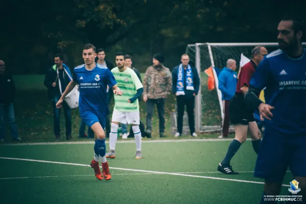 1. - 11. Spieltag - Münchner SpVgg