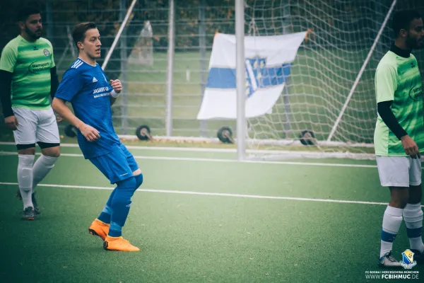 1. - 11. Spieltag - Münchner SpVgg