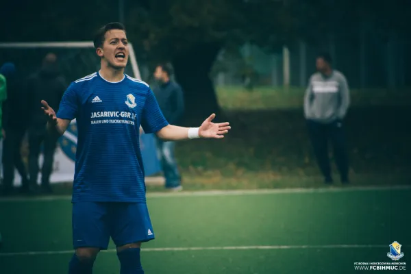 1. - 11. Spieltag - Münchner SpVgg