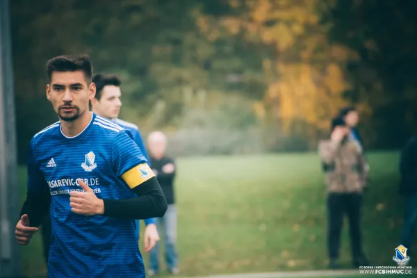 1. - 11. Spieltag - Münchner SpVgg