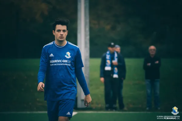 1. - 11. Spieltag - Münchner SpVgg