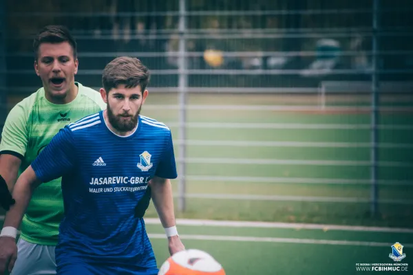 1. - 11. Spieltag - Münchner SpVgg