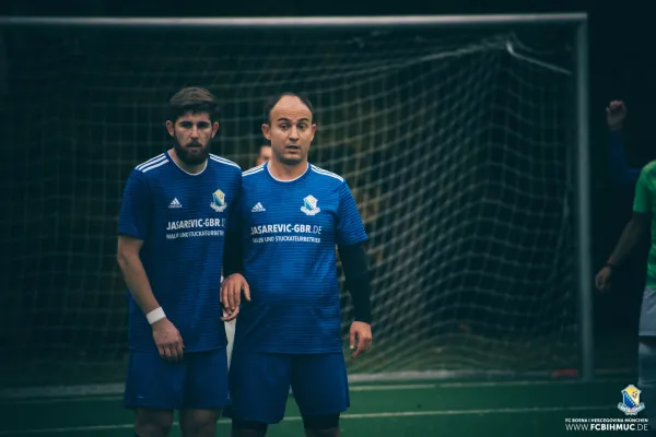 1. - 11. Spieltag - Münchner SpVgg