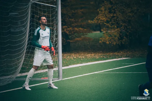 1. - 11. Spieltag - Münchner SpVgg