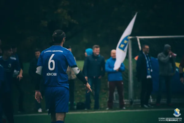 1. - 11. Spieltag - Münchner SpVgg