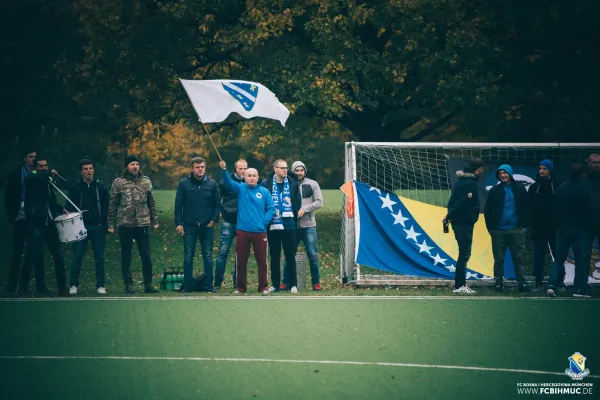 1. - 11. Spieltag - Münchner SpVgg