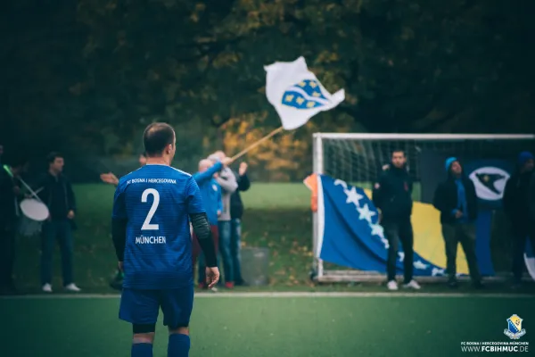 1. - 11. Spieltag - Münchner SpVgg