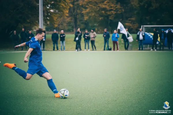 1. - 11. Spieltag - Münchner SpVgg