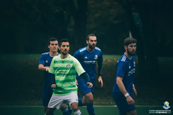 1. - 11. Spieltag - Münchner SpVgg