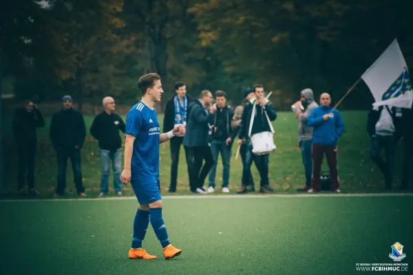 1. - 11. Spieltag - Münchner SpVgg