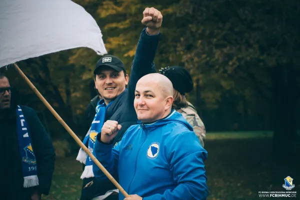 1. - 11. Spieltag - Münchner SpVgg