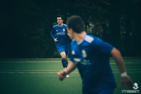 1. - 11. Spieltag - Münchner SpVgg