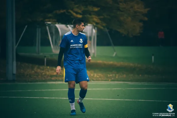 1. - 11. Spieltag - Münchner SpVgg