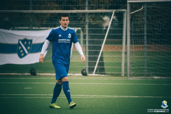 1. - 11. Spieltag - Münchner SpVgg