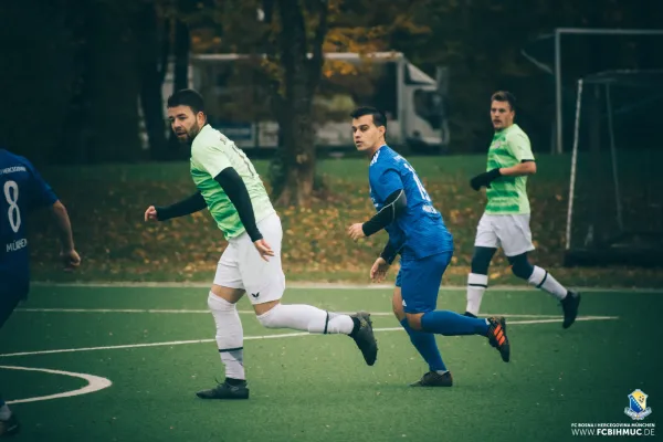 1. - 11. Spieltag - Münchner SpVgg