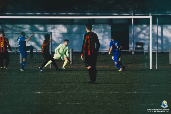 1. - 13. Spieltag - TSV 54 DJK München