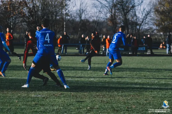 1. - 13. Spieltag - TSV 54 DJK München