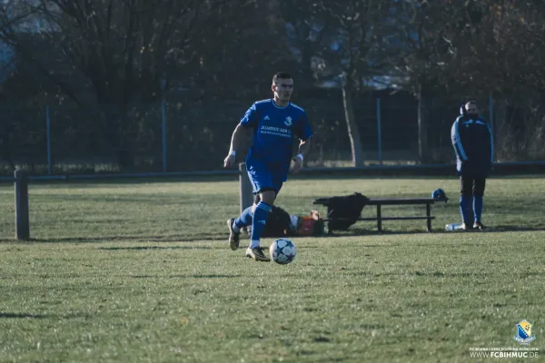 1. - 13. Spieltag - TSV 54 DJK München