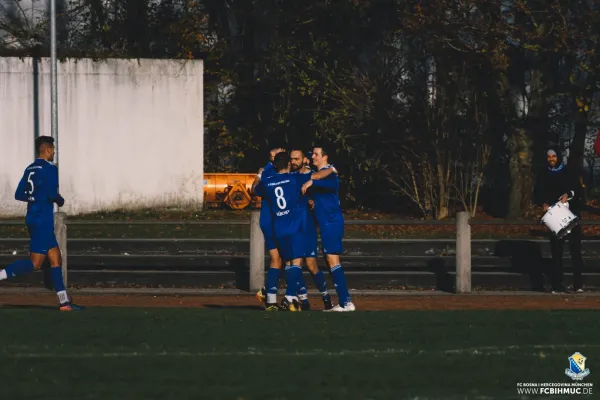 1. - 13. Spieltag - TSV 54 DJK München