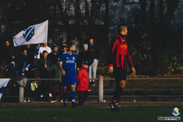 1. - 13. Spieltag - TSV 54 DJK München